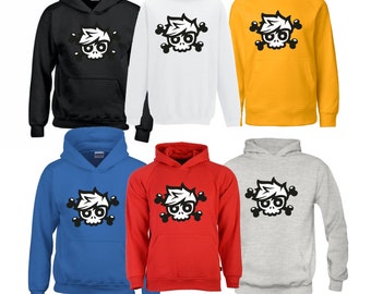 Children / Adult Crainer Hoodie