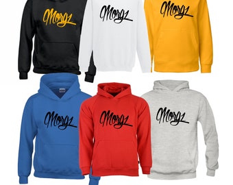 Children / Adult Morgz Hoodies