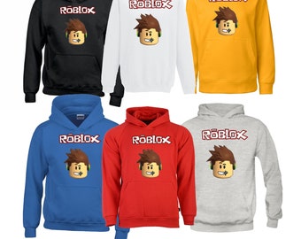 Children / Adult Roblox Hoodie