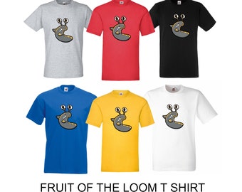 Slogoman Slug T-shirt