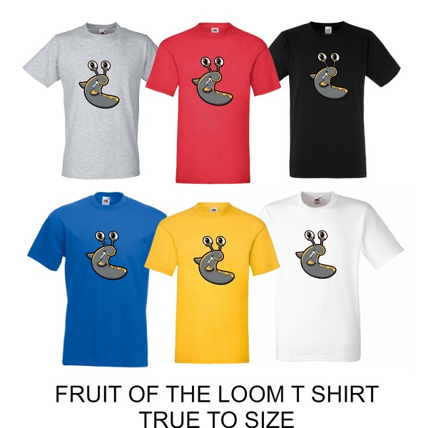 Slogoman Slug T-shirt