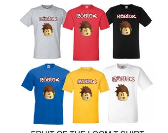 Roblox T-shirt