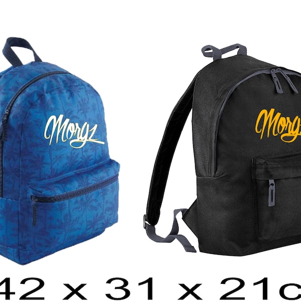 Morgz Rucksack