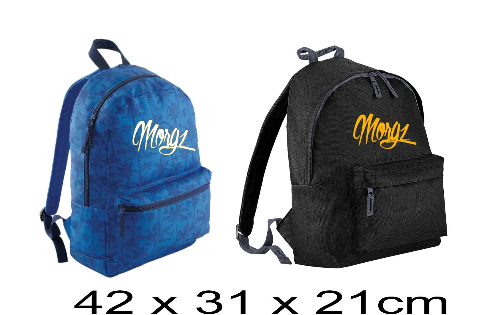 Morgz backpack deals