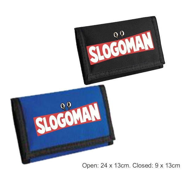 Slogoman Wallet