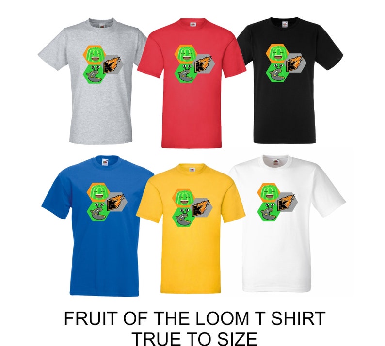 silly jelly shirt