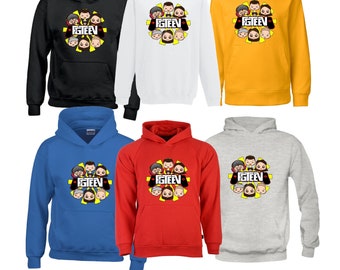 Children / Adult FGT Hoodie and T Shirt