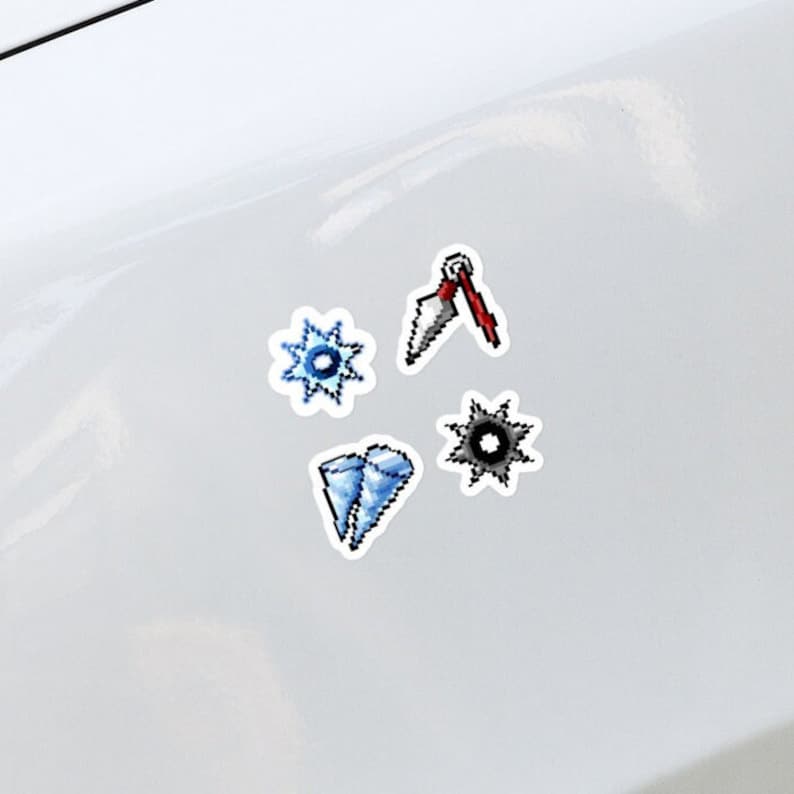 Maplestory Throwing Knives Stars Funny Nostalgia Night Lord Hermit