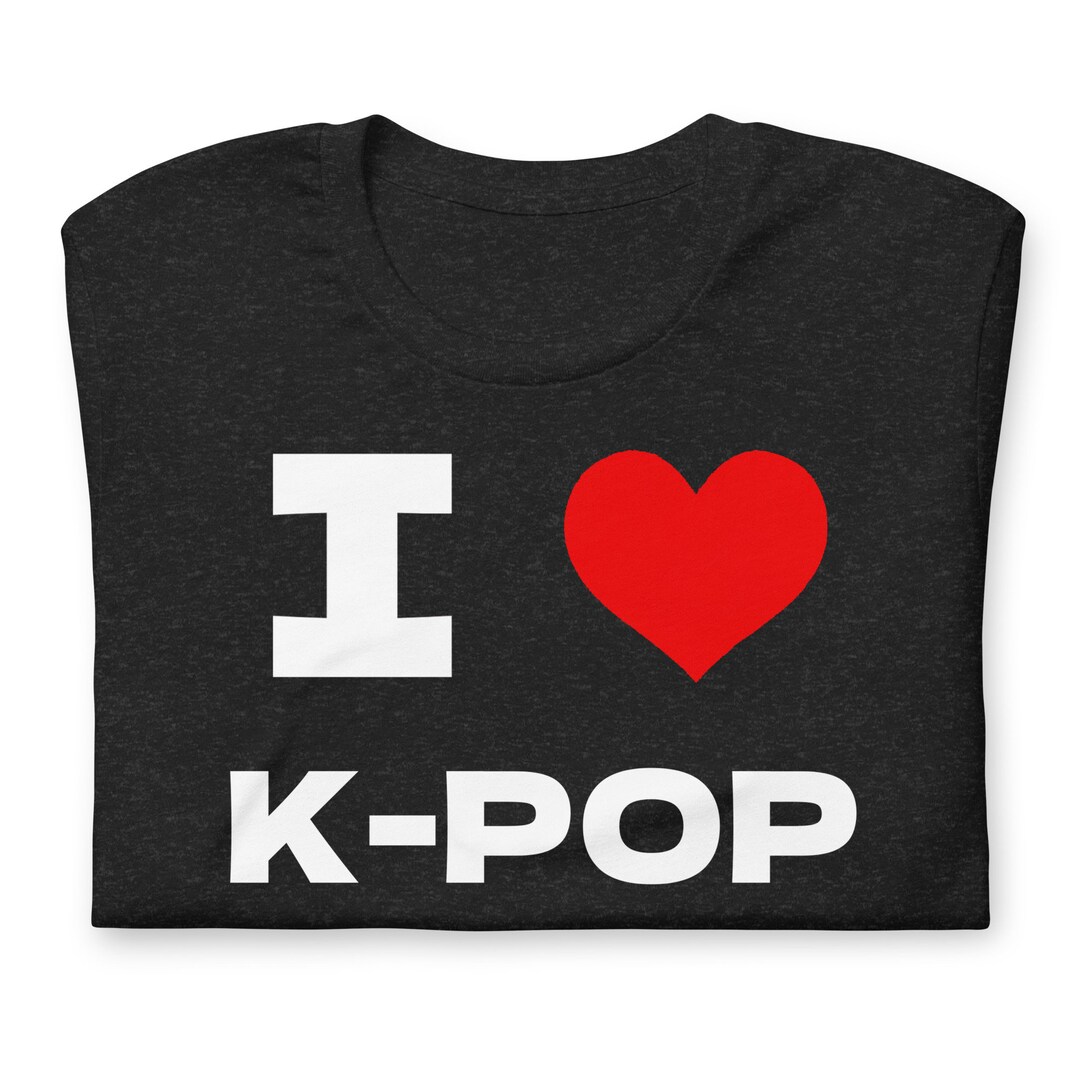 Kpop Lover Kpop Music Korean Pop Korean Music Korean Etsy
