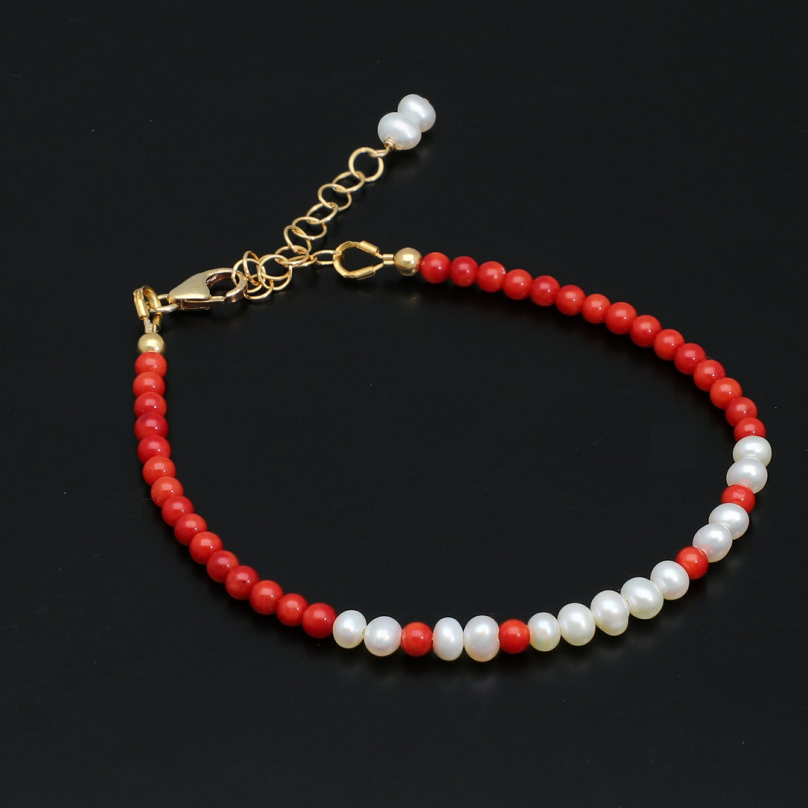White Coral | Italian White Coral | Coral Beads