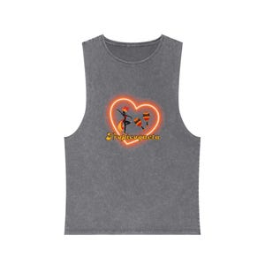 Tropicoqueta Karol G Tank Top - Fun Tropicoqueta Vintage Design Inspired by Karol G