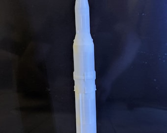 Saturn V 3D Printed Model PLA 12 Inches (300mm)