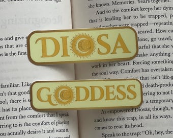 Big Goddess Energy Sticker - Etsy