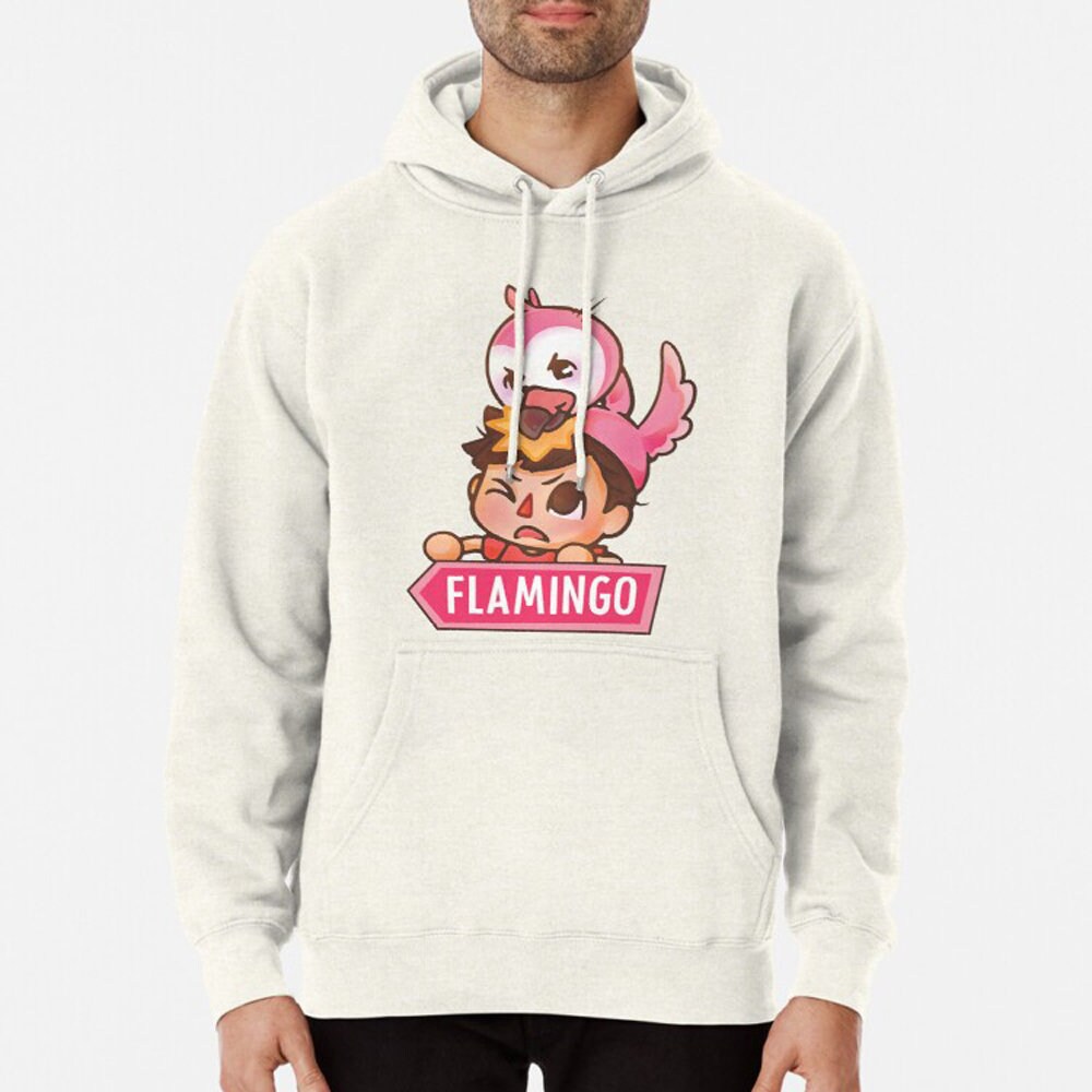 Flim Flam Flamingo Melting Pop Hoodie 