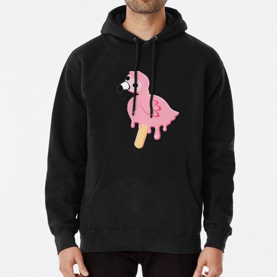 Flim Flam Pullover Hoodie ice Cream 