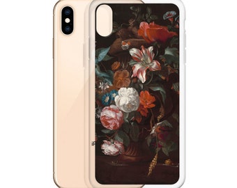 iPhone Case | Flowers in a Vase