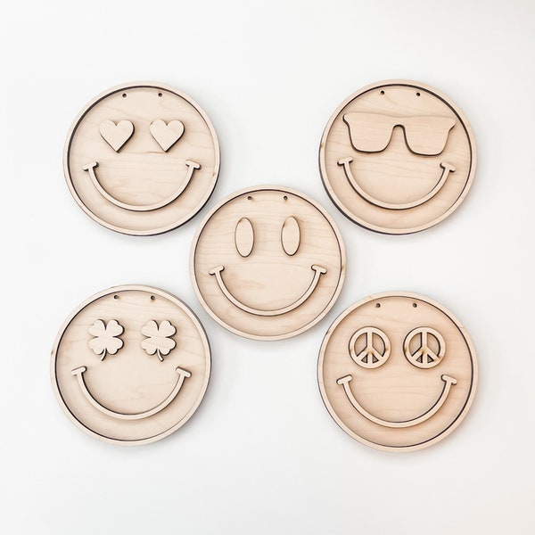 Smiley Face Classroom - Etsy