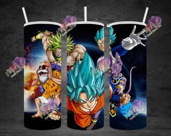 Dragon Ball Z Etsy Dragon Ball Z Etsy
