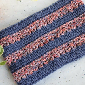 Crochet Pattern/Easy Crochet Cowl Pattern/ DORY Cowl Crochet Pattern