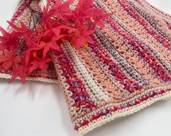 Crochet Pattern/MAPLE DREAM Baby Blanket/Instant PDF Download