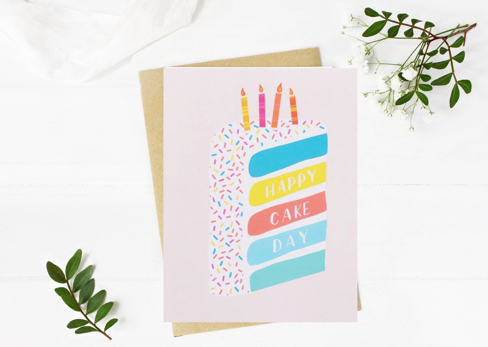 Happy Birthday Card Happy Birthday Card Friend Funny Happy | Etsy