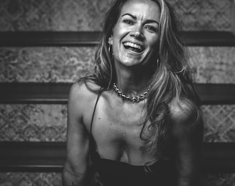 Monochrome Lightroom Presets | Black and White Filters, Mobile and Desktop (Digital Download)