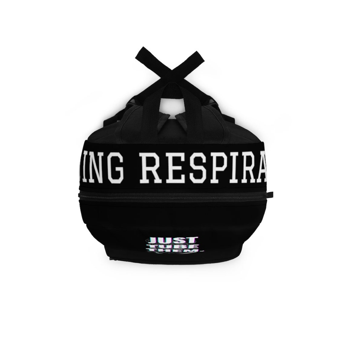 Respiratory Bag Respiratory Therapist Book Bag Backpack Workbag Just