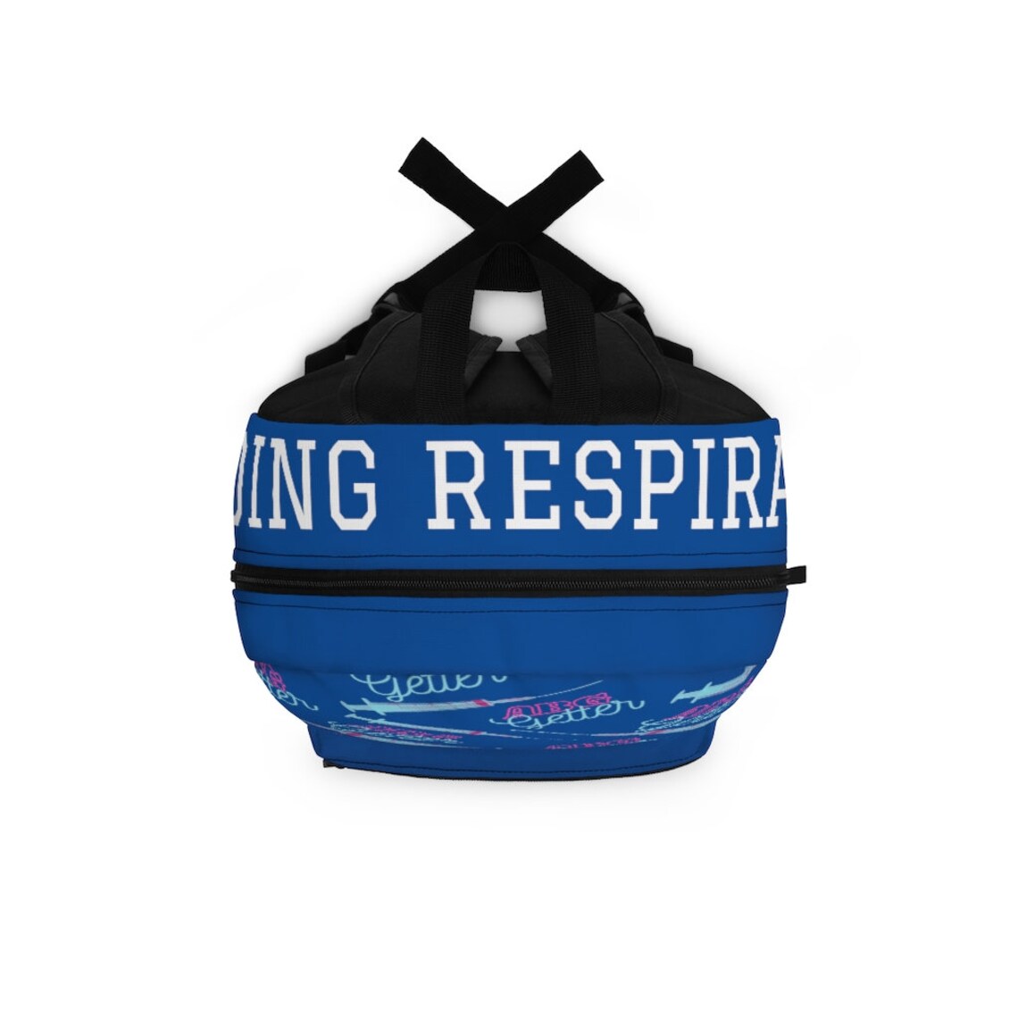 Regstered Respratory Therapst Tote Bag, Custom RRT Bag, Canvas Tote