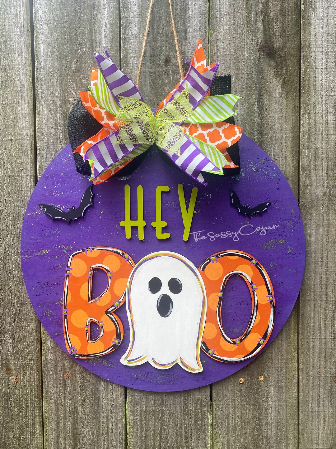 Halloween Yorkie Dog Sign - 10x8 Inch Wooden Plaque For Front Door, Porch, Or Fall Home Decor - View #12