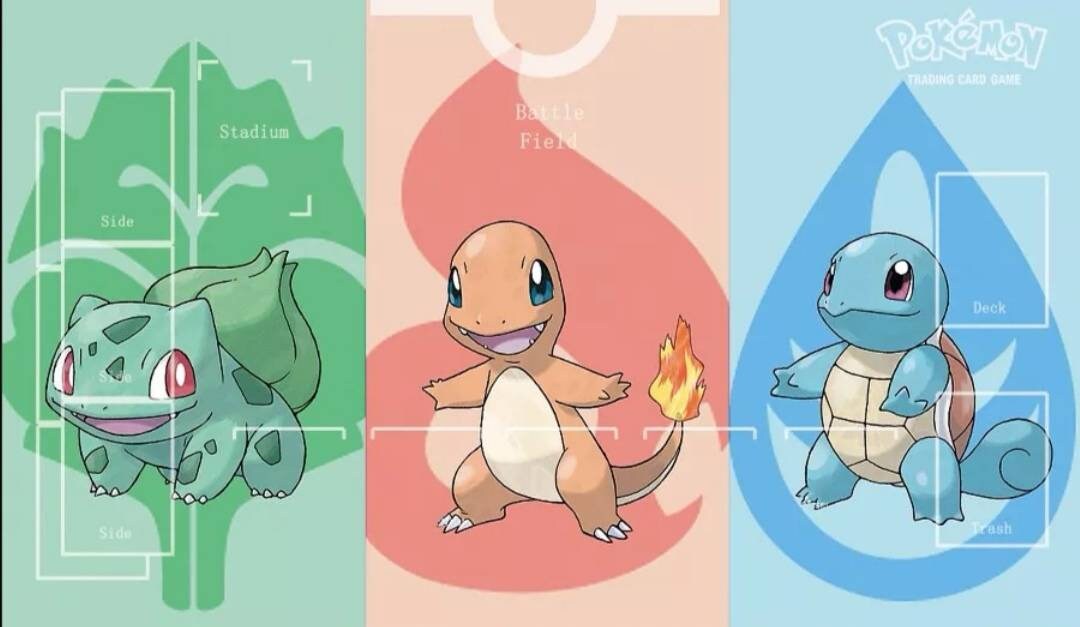 Pokemon Mats/ Posters | Etsy