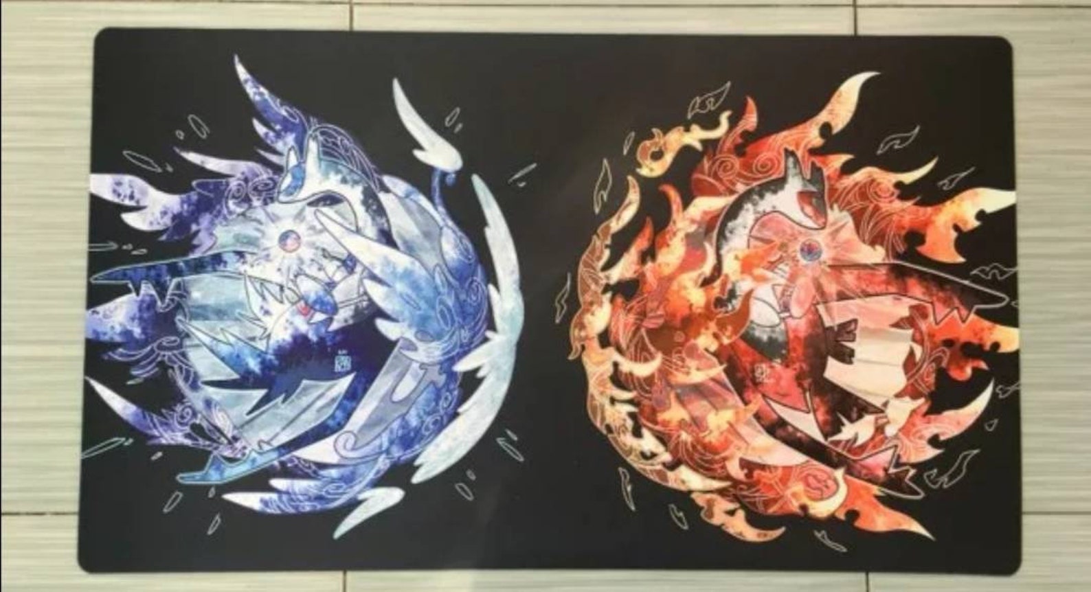 Pokemon Mats/ Posters | Etsy