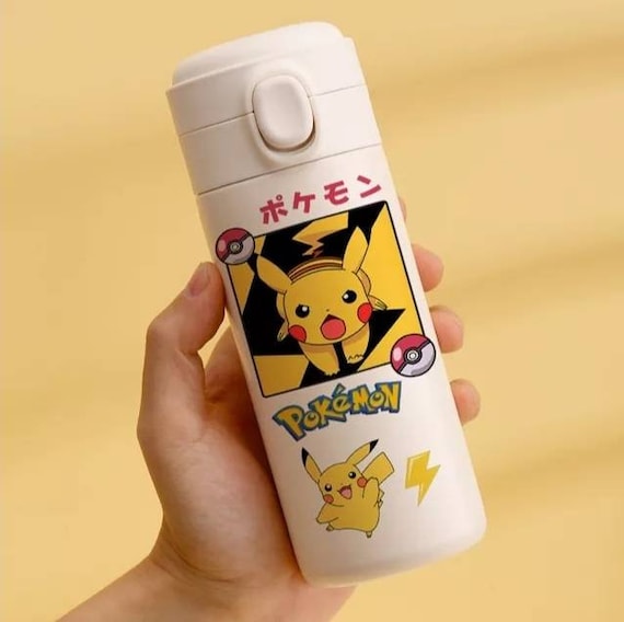 Pokemon Water Bottle 