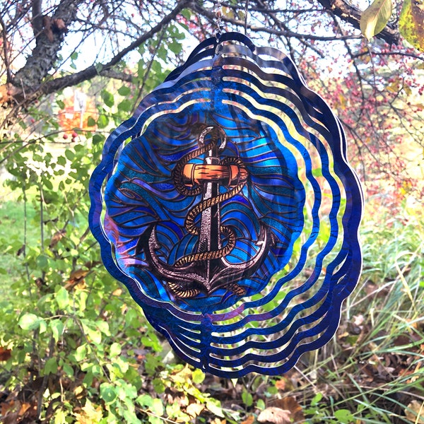 Nautical Decor Outdoor Etsy