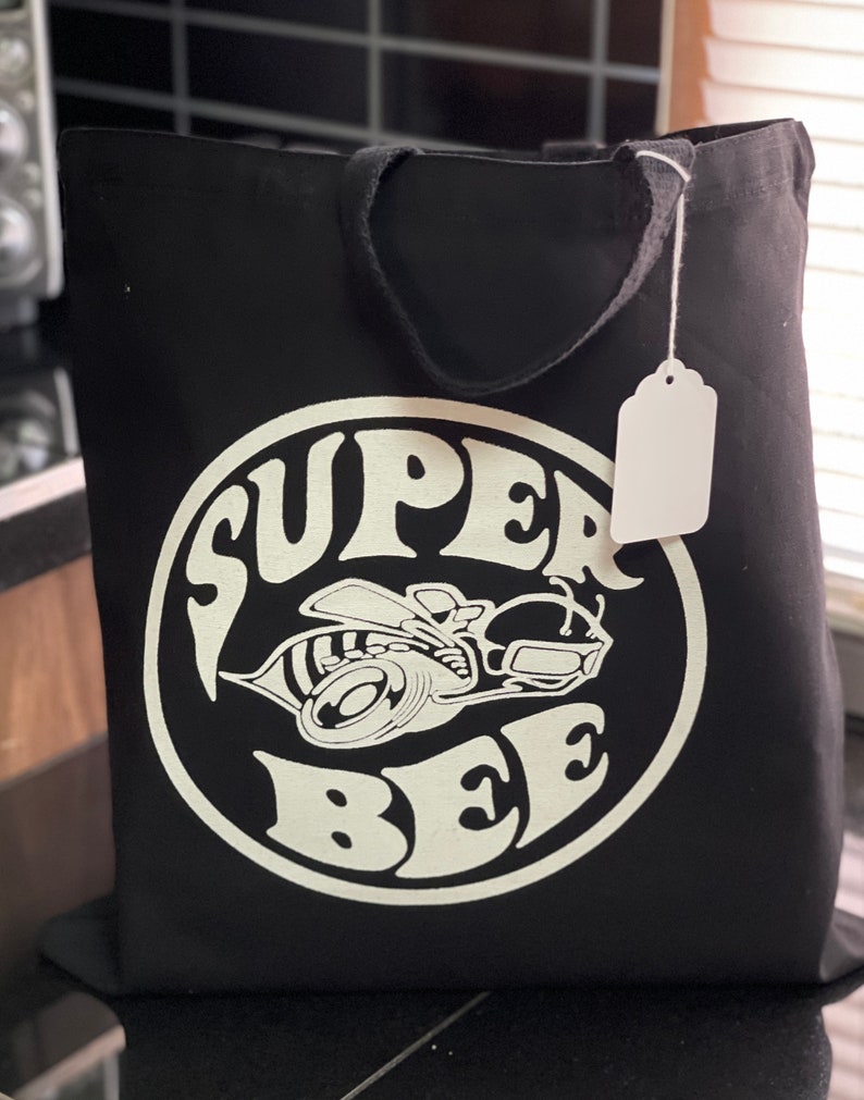 RetroToteBags Shopping Bag - Thumbnail 5