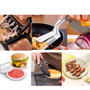 BBQ Kit- Kitchen Gadgets