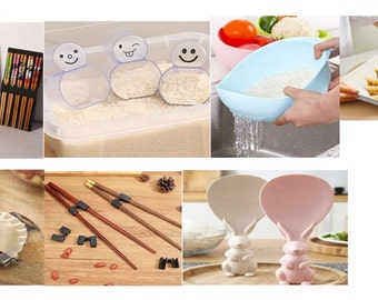 Sushi Kit - Köksprylar