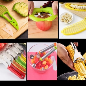 Fruit Kit- Kitchen Gadgets