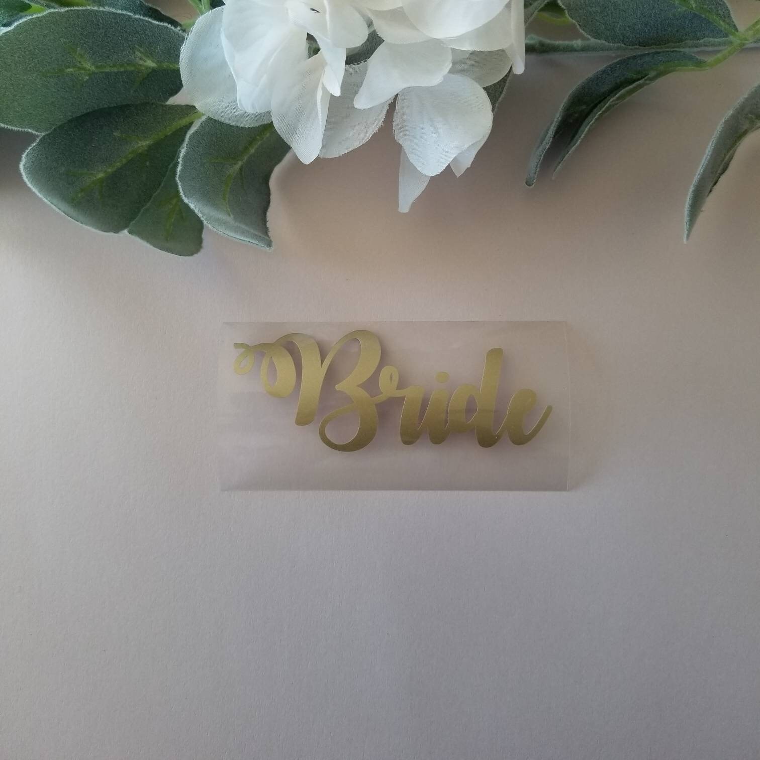 Wedding Iron on Name Personalized Iron on Name Patches Iron Etsy