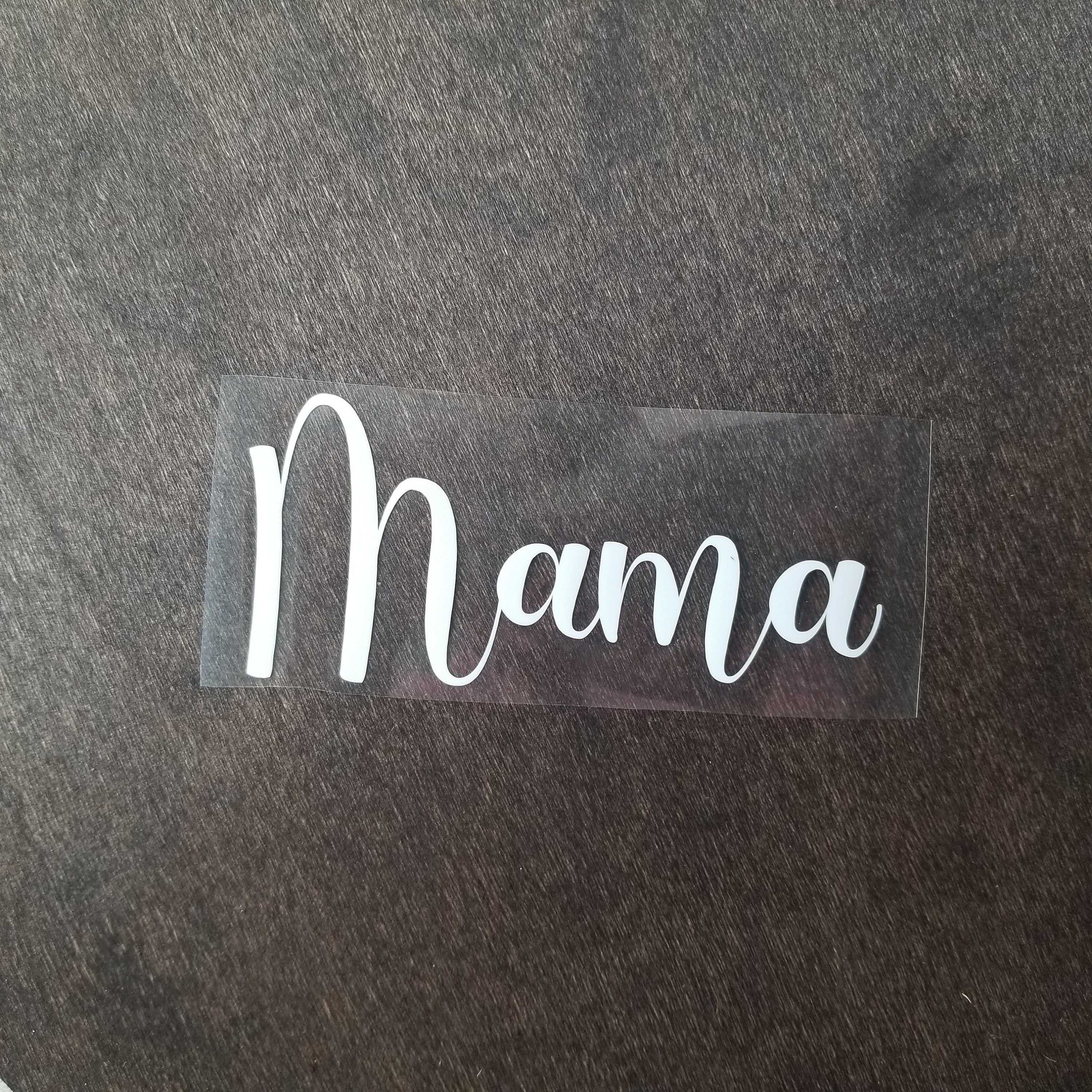 Iron on Name, Personalized Iron On Name, Patches Iron On Name, Heat T…
