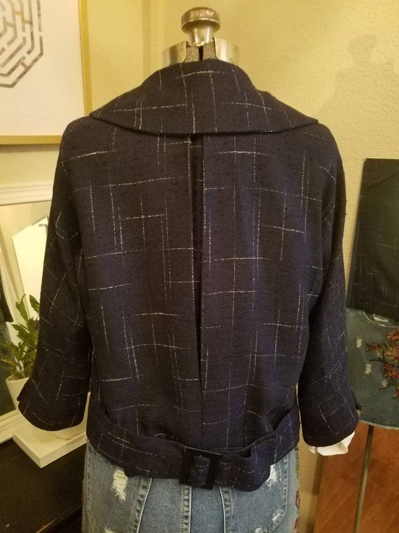 1950's Tailored Junior Jacket in good condition/ … - image 2
