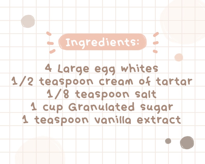 Cute Font/ Fun Handwritten Font/ Cute Handwriting Font/ Fun Font/ Meringue Cookies Font/ Planner Font/ GoodNotes Font/ Font Download TTF OTF image 2