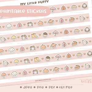 Washi Tape Printable, Junk Journal Printable, No. 92 