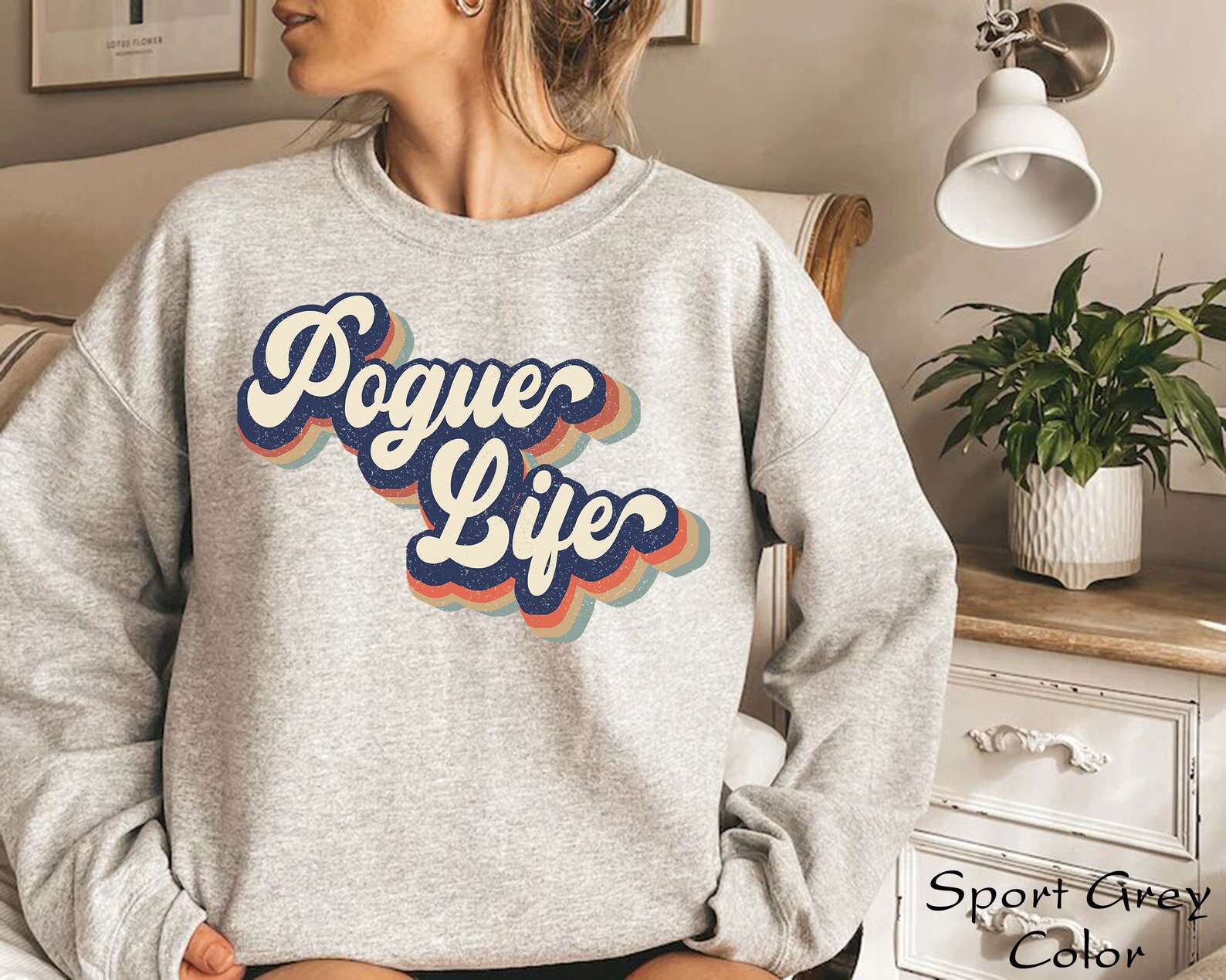 pogue life sweatshirt outer banks