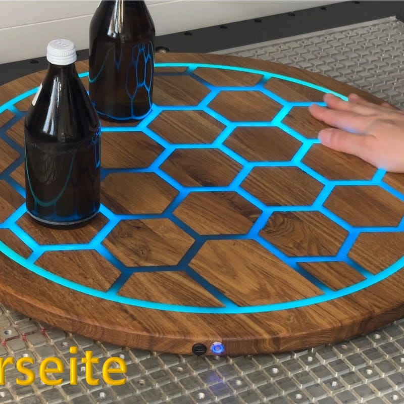 Interactive Light Table - Etsy
