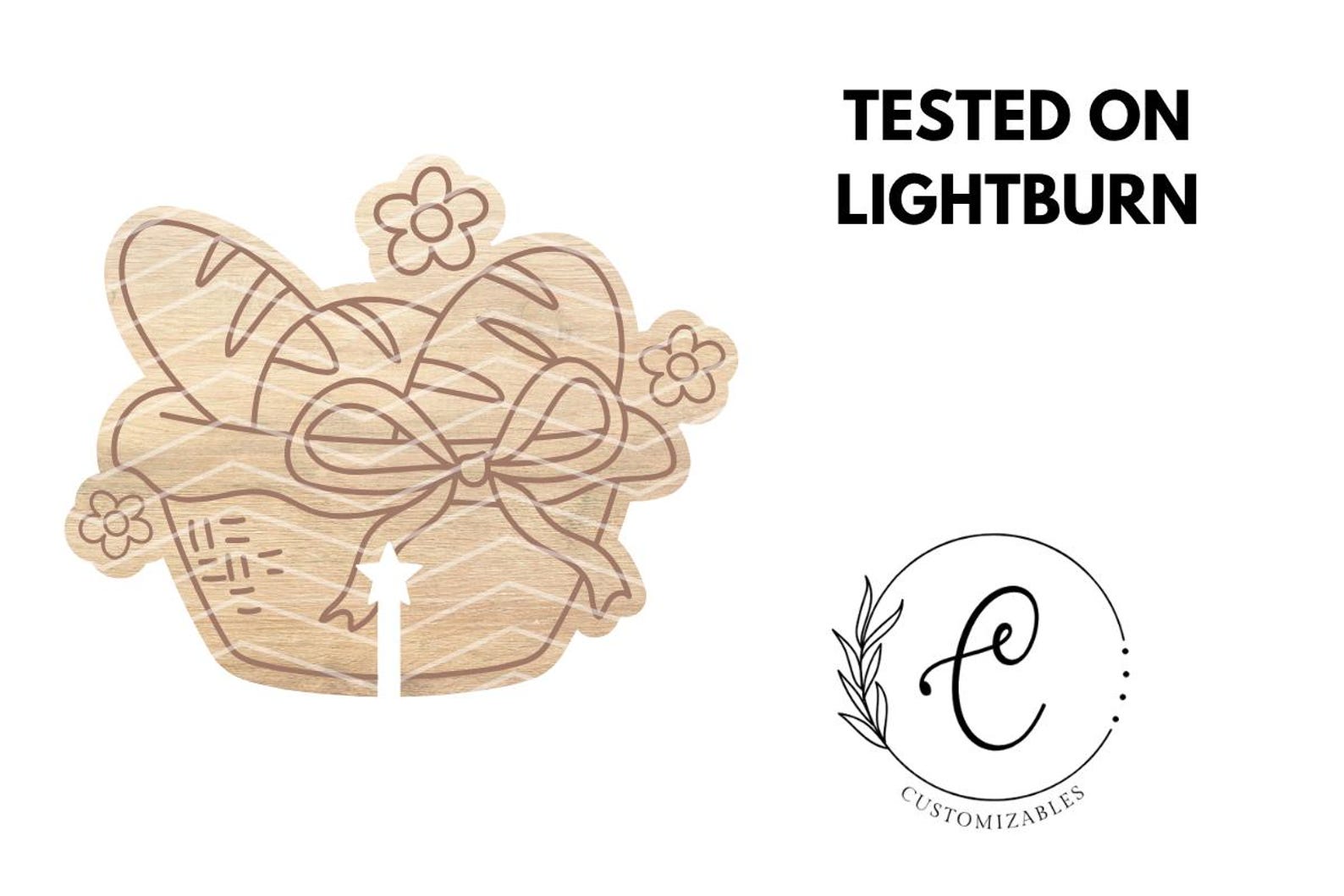 Reusable Wooden Bread Clip SVG | Laser Cut Bag Clip File | Eco Friendly ...
