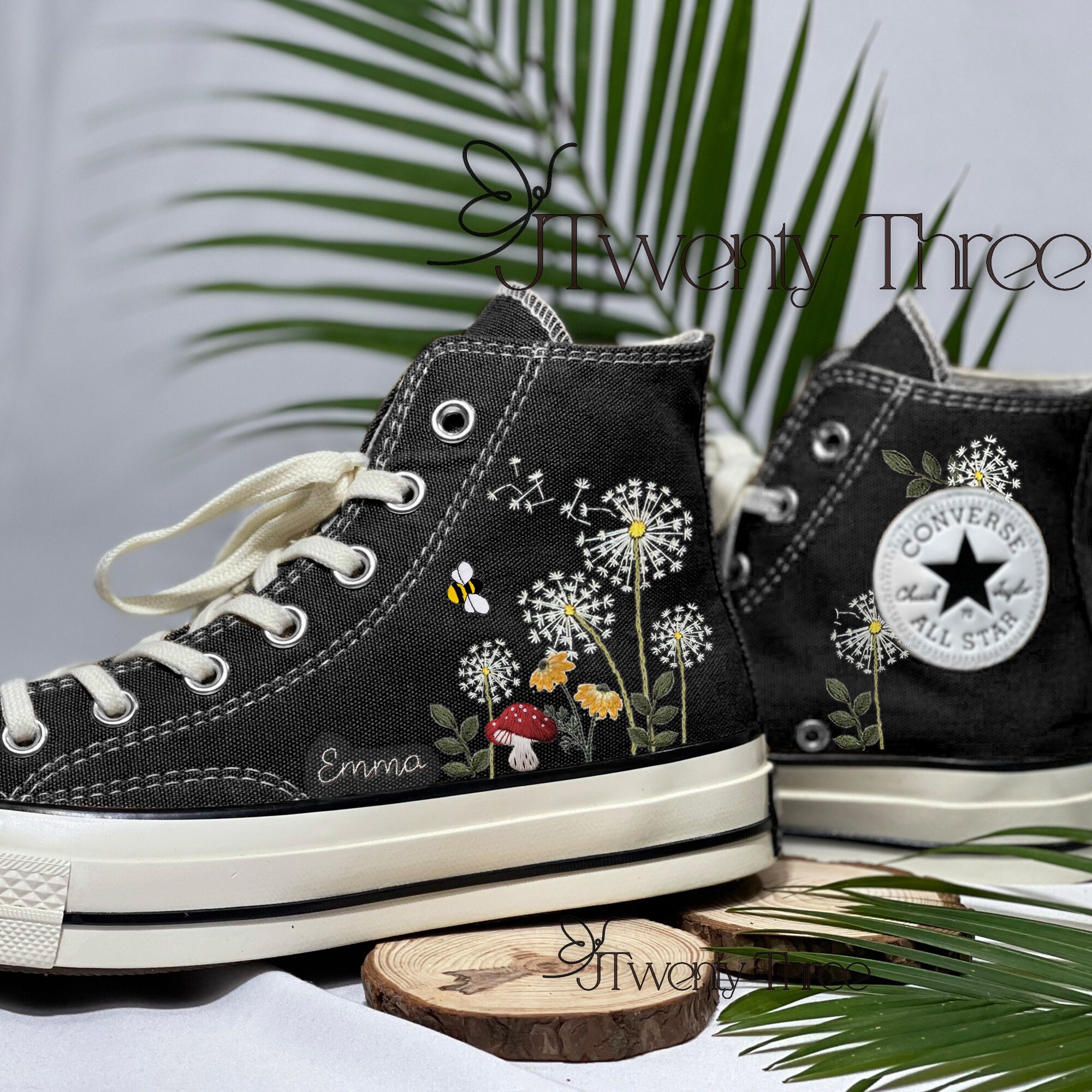 dandelion converse