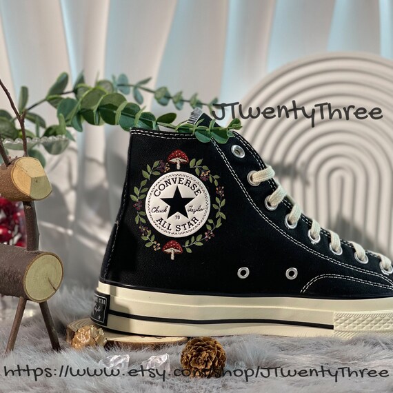 evil eye converse