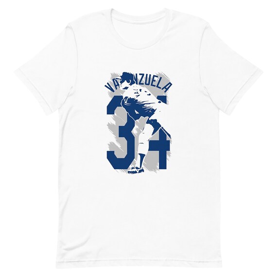 fernando valenzuela t shirt