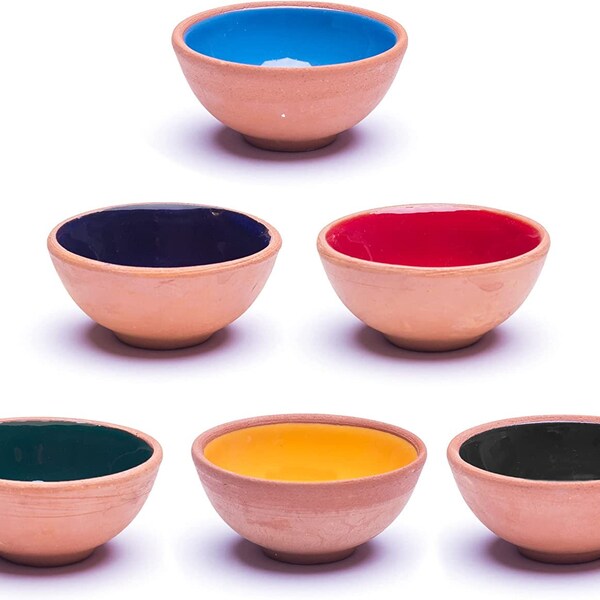 Ceramic Dip Bowls Etsy