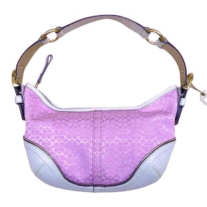 Coach Y2k Vintage Bag - Etsy Coach Y2k Vintage Bag - Etsy